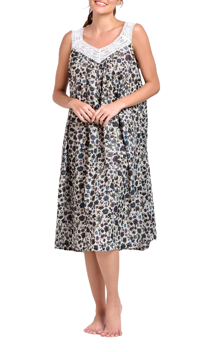 Arabella cotton nighties for women shop online at natureswear.com