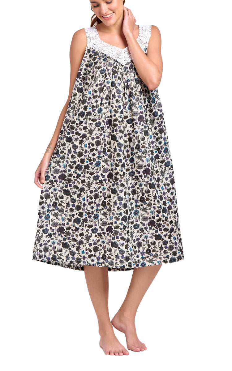 Arabella cotton nighties for women shop online at natureswear.com