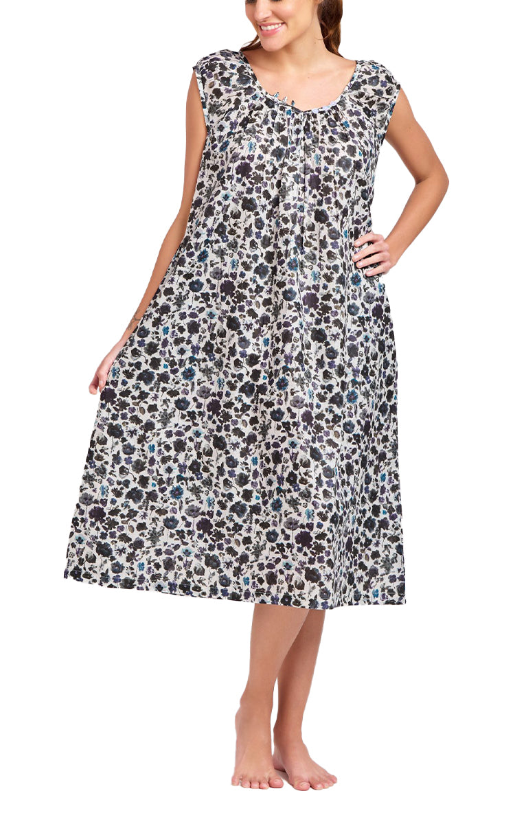 Arabella cotton nighties for sale at natureswear made for comfort