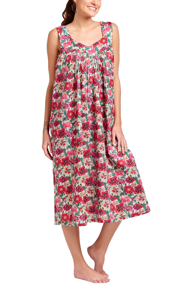 Arabella cotton nightie for women Australia and New Zealand