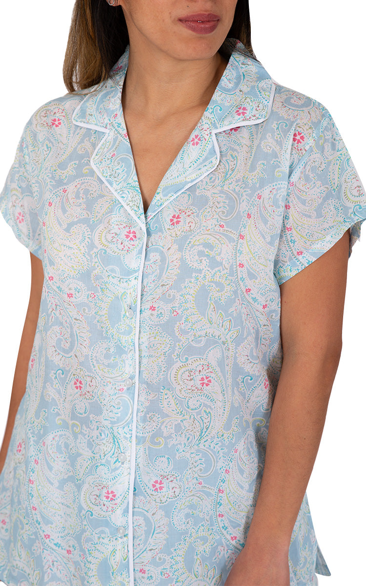summer cotton Pyjama from French Country Australia