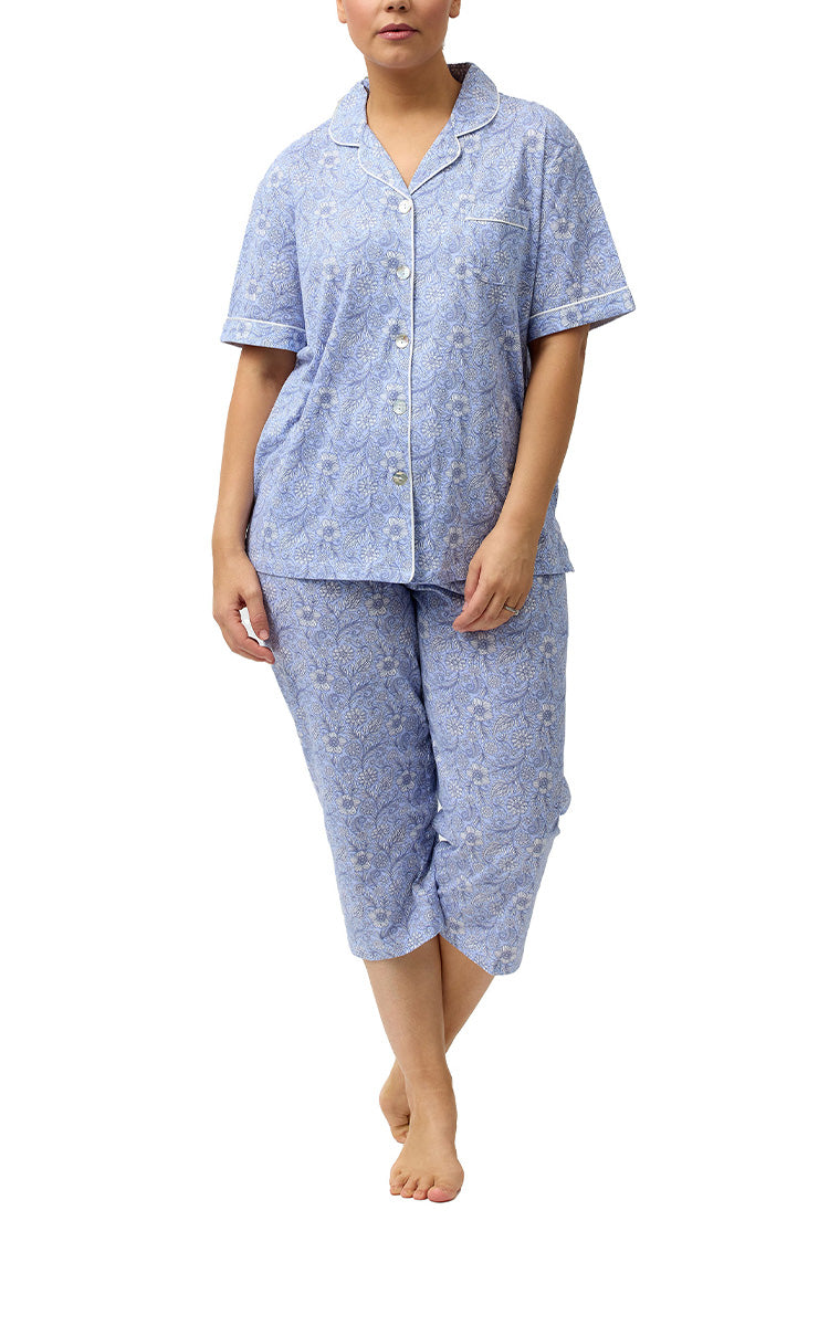 Schrank cotton pyjama for senior women for sale online at natureswear