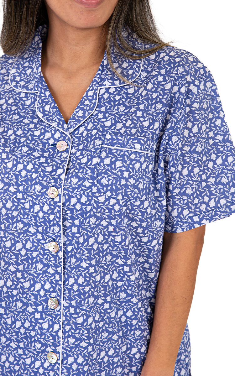 Schrank womens summer cotton pyjama for sale on online at natureswear