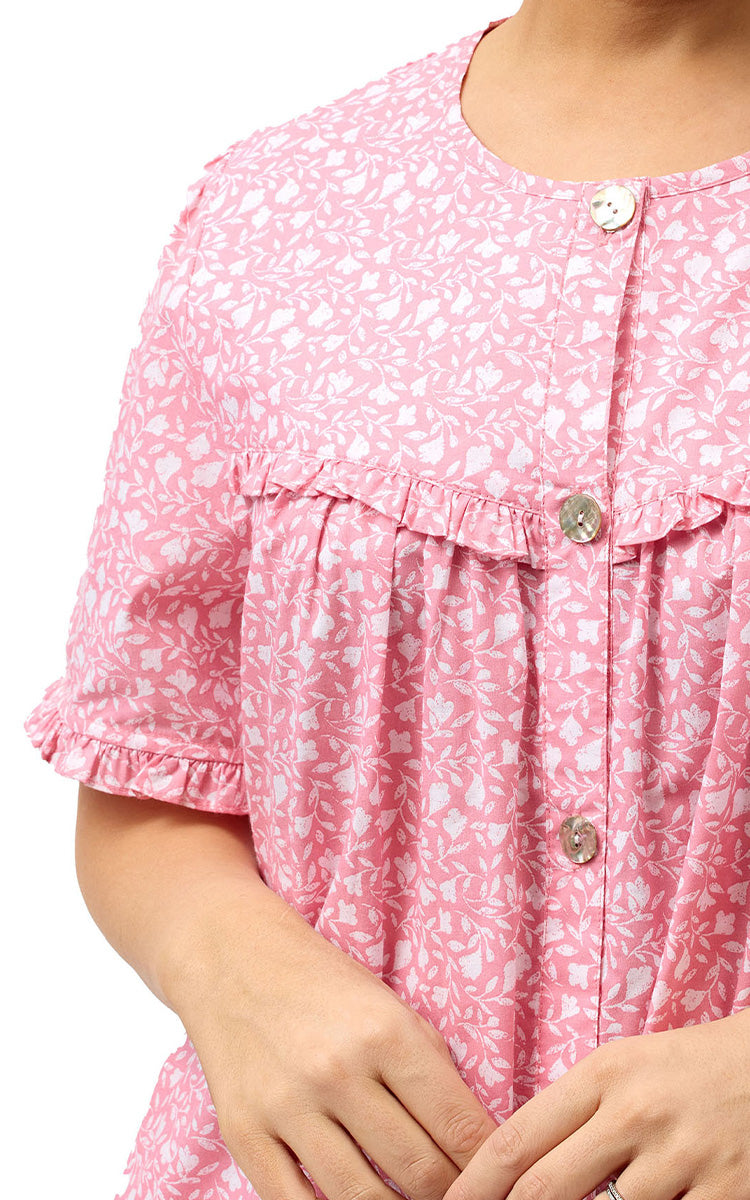 Schrank cotton womens brunchcoat for sale at natureswear.com