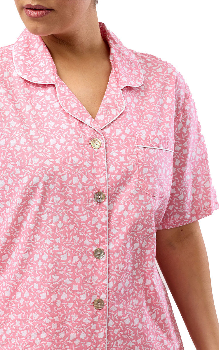 Cotton summer pyjama set by schrank for sale online at natureswear