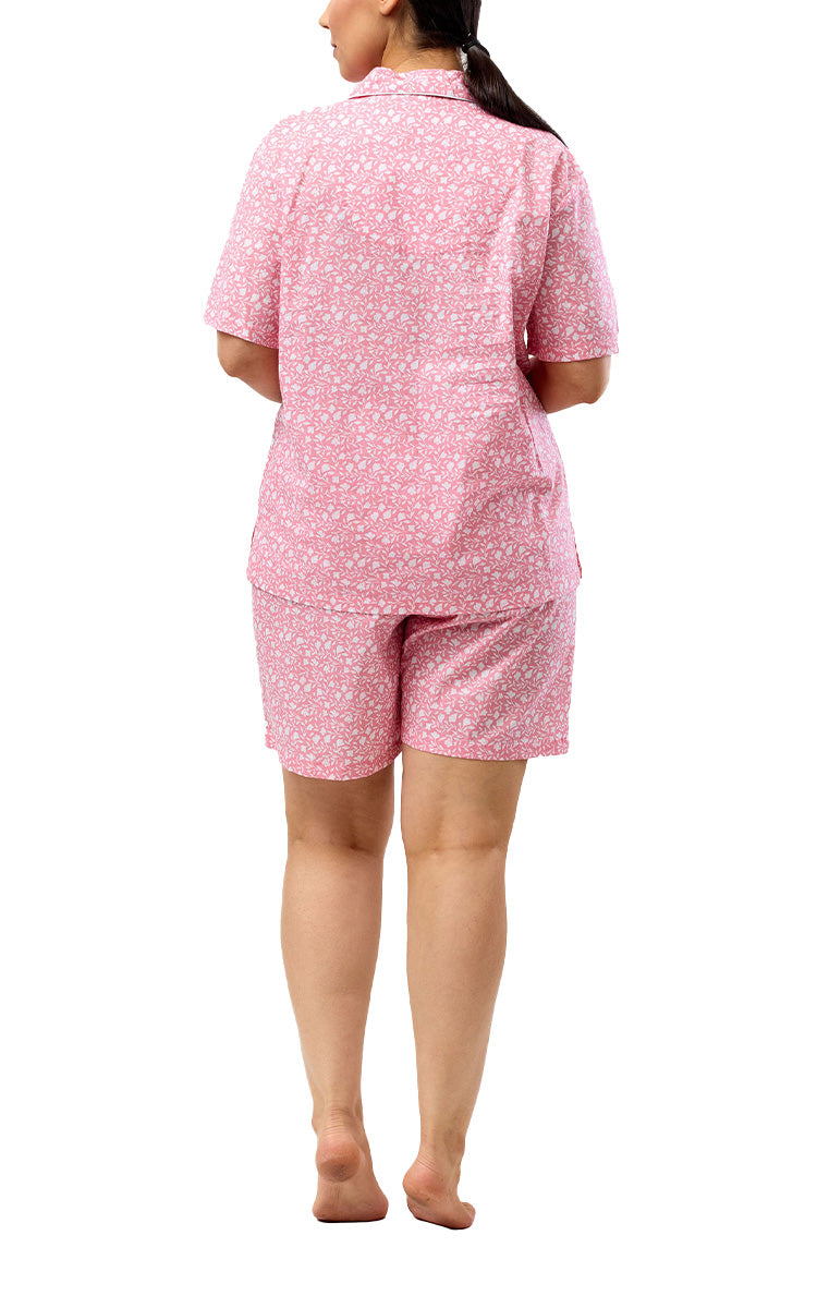 Cotton summer pyjama set by schrank for sale online at natureswear